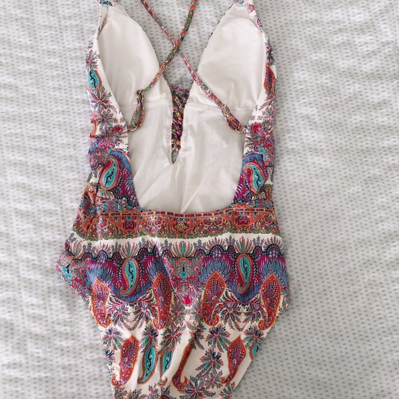 Nanette Lepore Swimsuit - Picture 4 of 4